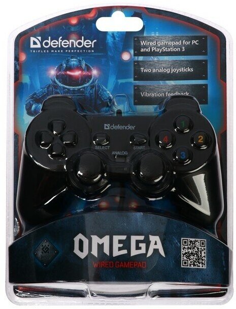 Комплект Defender Omega