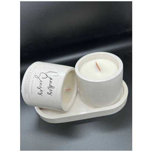 Набор арома свечей Оближи меня