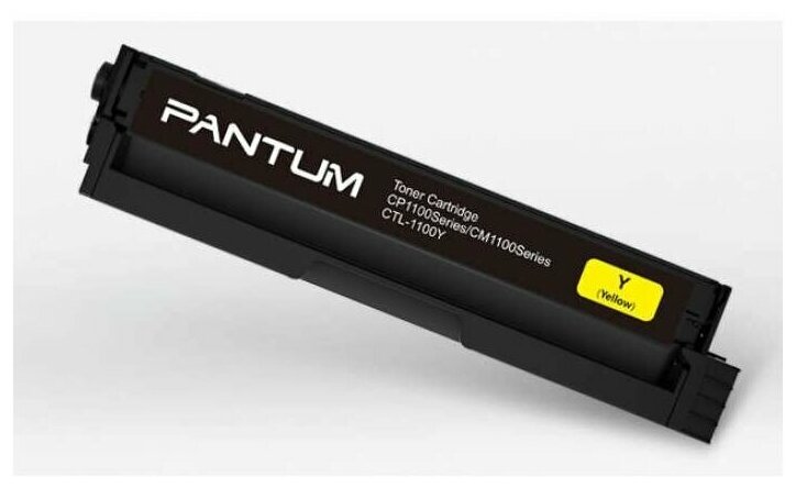 Pantum Картридж Pantum CTL-1100Y желтый 700 стр