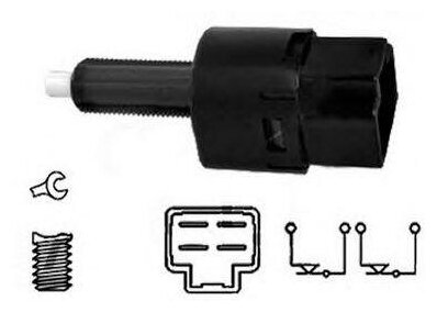 Meat &amp doria выключатель стоп-сигнала 35063