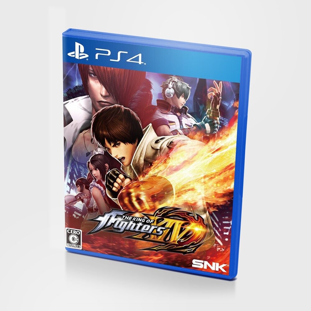 The King of Fighters XIV Игра для PS4 Deep Silver - фото №15