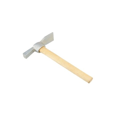 Молоток-кирочка 0.70кг цинк КЗСМИ