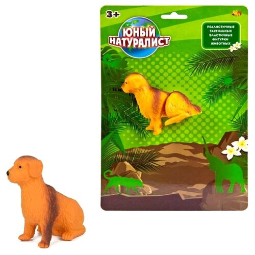 фото Фигурка abtoys юный натуралист