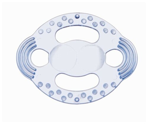 Прорезыватель мягкий, возраст 0+, цвет микс