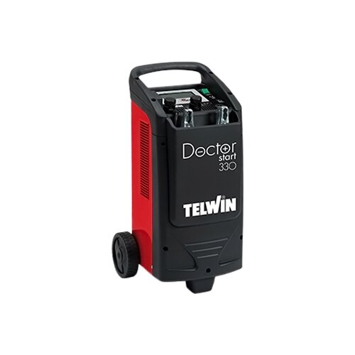 Пуско-зарядное устройство Telwin Doctor Start 330 черный/красный