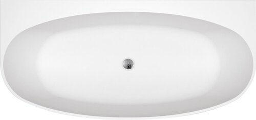 Акриловая ванна без перелива Belbagno BB83-1700-W0
