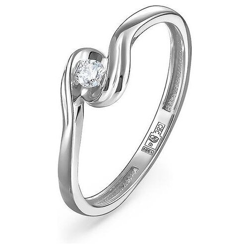 фото Кольца kabarovsky кольцо из золота с бриллиантом