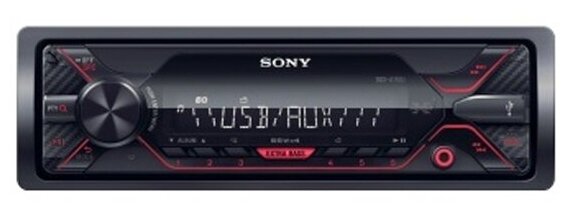 Автомагнитола Sony DSX-A110U