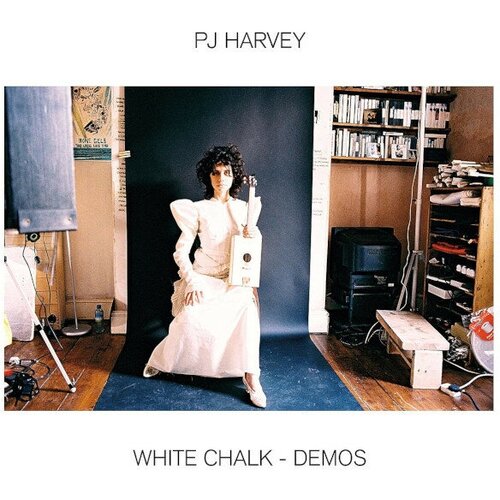 Universal Music PJ Harvey / White Chalk - Demos (CD) виниловая пластинка pj harvey white chalk demos