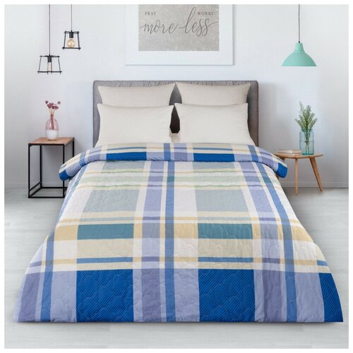 Пододеяльник 145х215 см перкаль Зима-лето Стефан