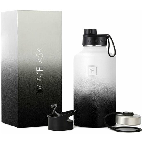 фото Спортивная бутылка для воды iron flask нет бренда