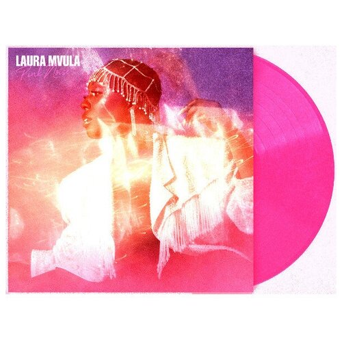 Виниловые пластинки, Atlantic Records UK, LAURA MVULA - Pink Noise (LP) виниловая пластинка pretty in pink vinyl