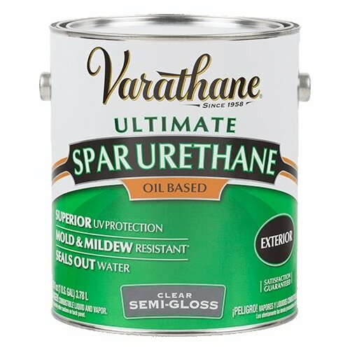 фото Лак varathane spar urethane