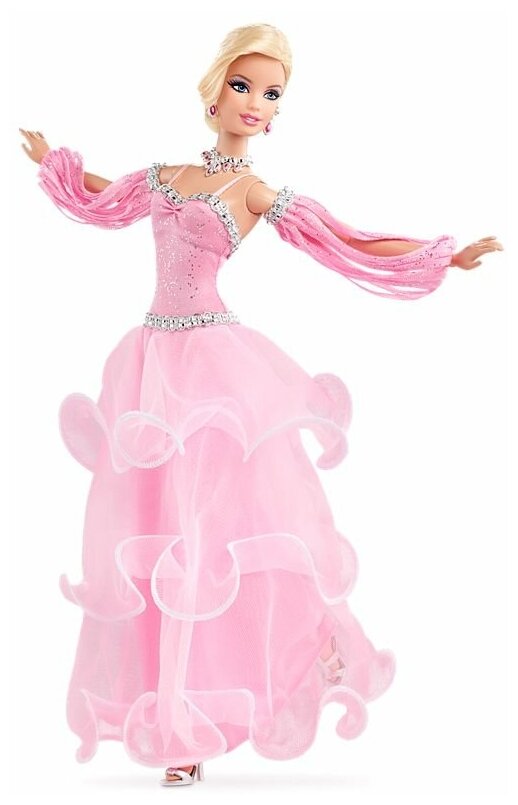 Кукла Barbie Dancing with the Stars Waltz (Барби Танцующая со звездами Вальс)