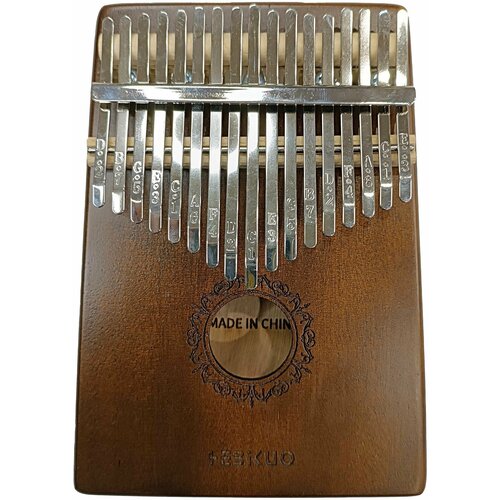 Hebikuo KLB2823BRC Калимба резонаторная