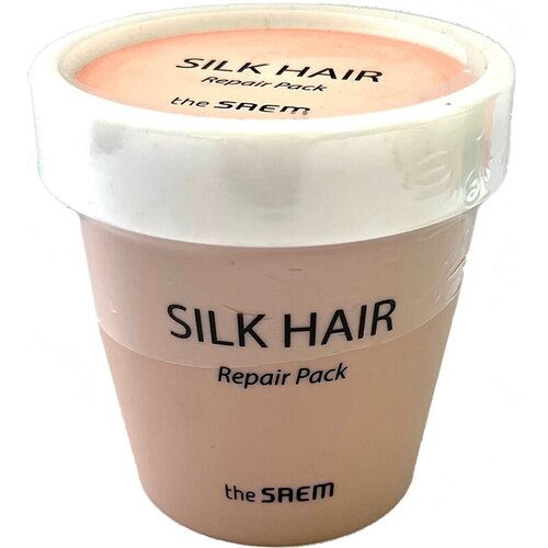Маска The Saem Silk Hair для поврежденных волос