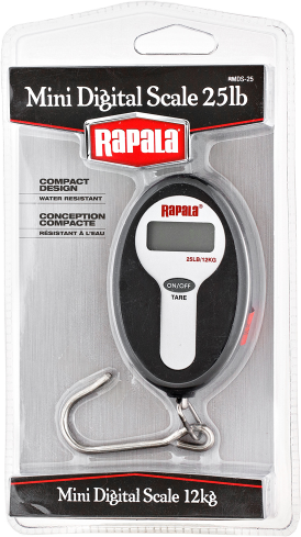 Весы Rapala Электронные RMDS-25