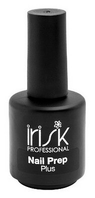 Irisk Professional Обезжириватель Nail Prep Plus 18 мл