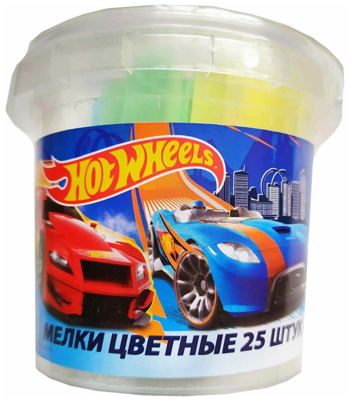 Набор кубиков Юг-Пласт Математика, 8 шт. 6010 — фото 1