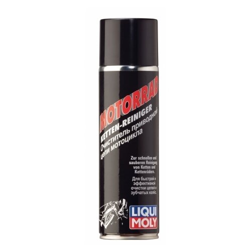 Очиститель приводной цепи мотоцикла Liqui Moly 7625 0,5л