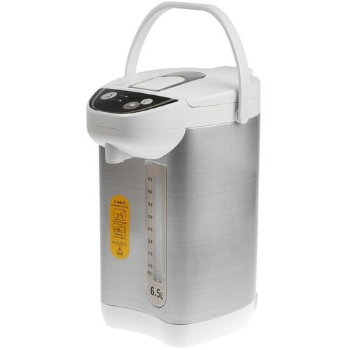 Термопот DEERMA DEM-SH60W 1100 Вт 65 л поддержание температуры бело-серый 988700₽