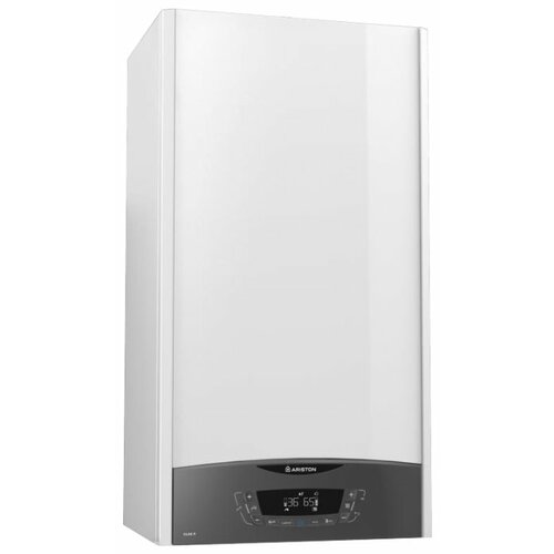 фото Газовый котел ariston clas x 24 ff ng 25.8 квт двухконтурный