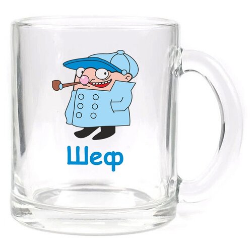 фото Кружка drabs