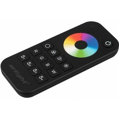 Пульт Arlight ДУ Smart-R28-RGBW Black 023479