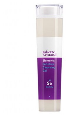 Juliette Armand очищающий гель для чувствительной кожи Elements Sensitive Cleansing Gel, 210 мл