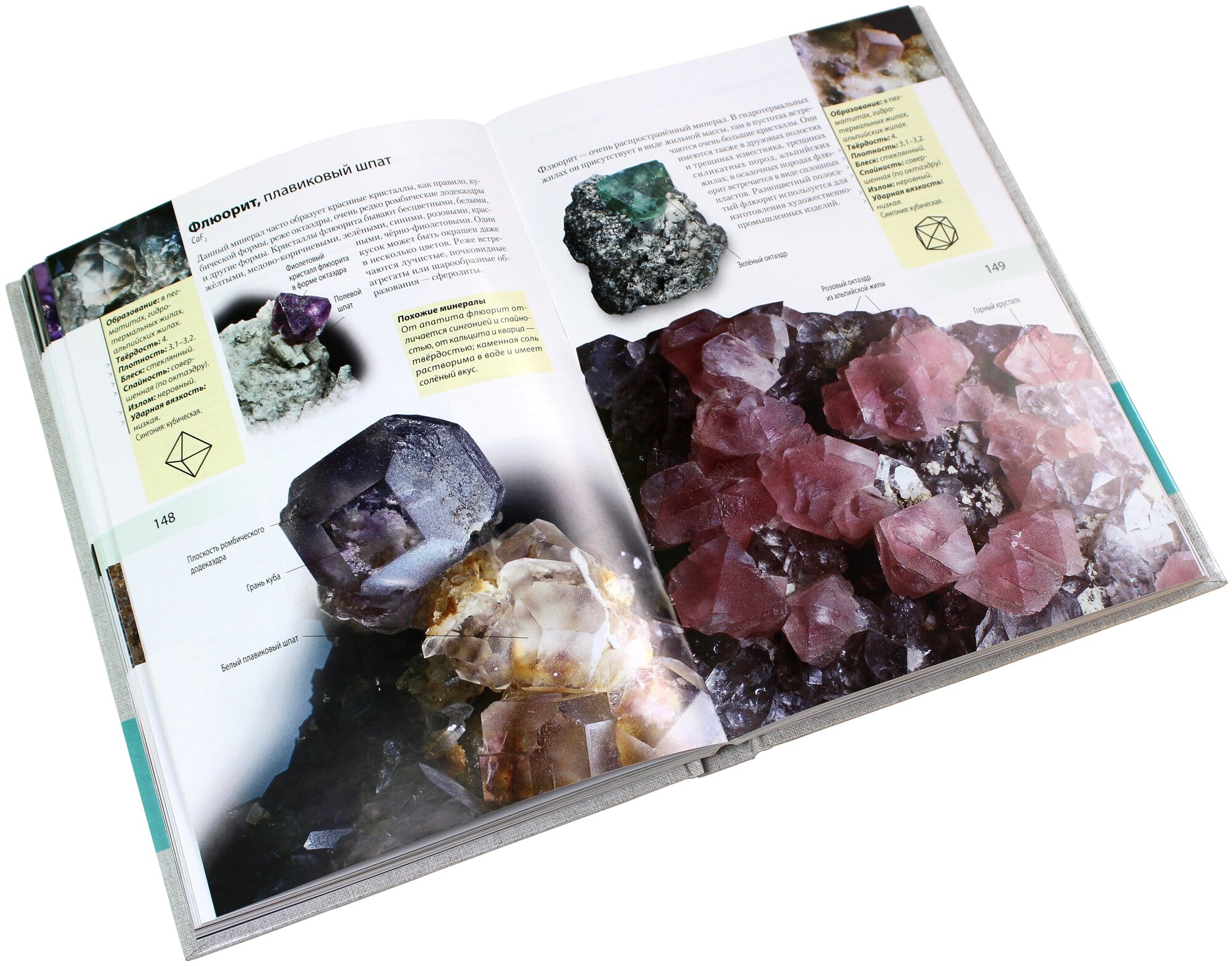Камни и минералы (Хёхляйтнер Руперт) - фото №6