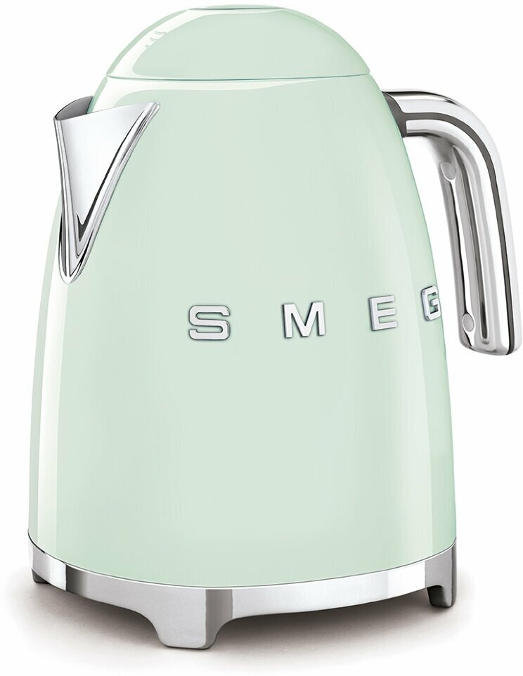 Чайник Smeg KLF03, зеленый