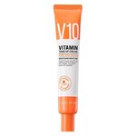 Some By Mi V10 Vitamin Tone Up Cream Осветляющий крем для лица - изображение