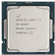 Процессор Intel Core I3-10100F (3600MHz/LGA1200/L3 6144Kb) OEM