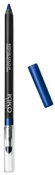 KIKO MILANO Карандаш для глаз Intense Colour Long Lasting Eyeliner (14 Metallic Blue)