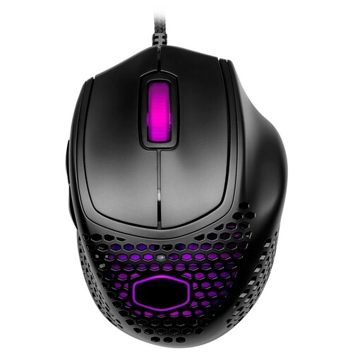 Мышь Cooler Master MM-720-KKOL1 Mouse MM720 Matte Black