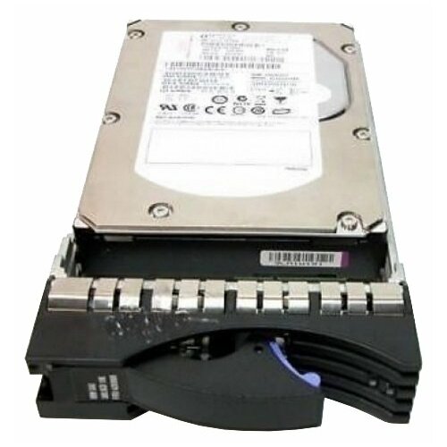 Жесткий диск IBM 300 ГБ 22R2232 жесткий диск hp fc 400gb 10k 16mb u4096 40pin dp [5697 7189]