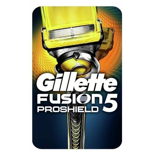 Бритва Fusion5 ProGlide, 1 сменная кассета