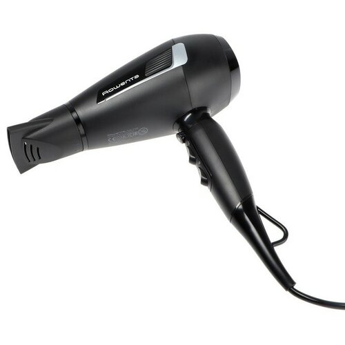 Фен Rowenta CV8820F0 AC мотор 2100 Вт 3 температуры 2 скорости хол воздух шнур 18 м 823100₽