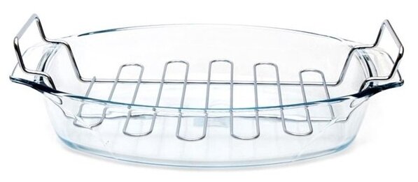 Форма для запекания Pyrex 412U000, 39х27 см