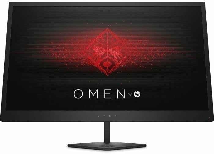 Монитор HP OMEN 25 Z7Y57AA 1920x1080 TN WLED 144Гц 1ms FreeSync HDMI DisplayPort