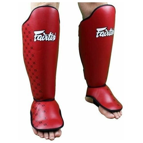 защита голени fairtex sp8 brown m Защита голени Fairtex SP5