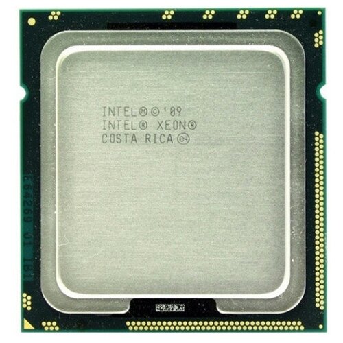 процессор intel xeon e5649 westmere lga1366 6 x 2533 мгц hpe Процессор Intel Xeon E5649 LGA1366, 6 x 2533 МГц, HP