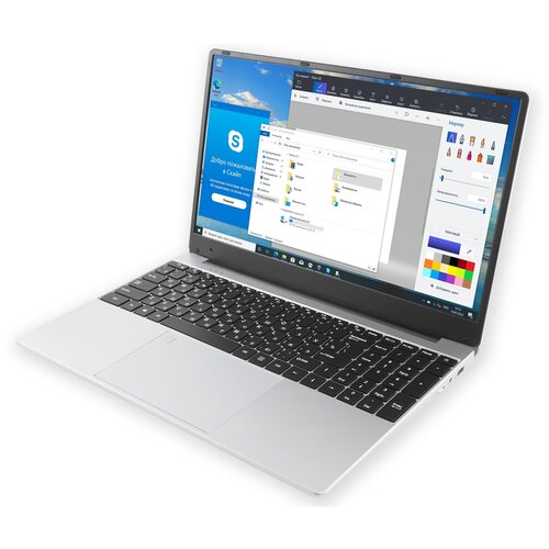 Ноутбук Azerty AZ-1506 15.6' (Intel J4125 2.0GHz, 8Gb, 256Gb SSD)