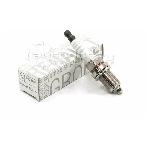 Свеча зажигания 16V 395₽