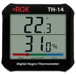 Термогигрометр RGK TH-14 - изображение