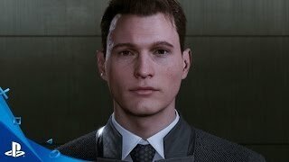 Игра Detroit: Become Human