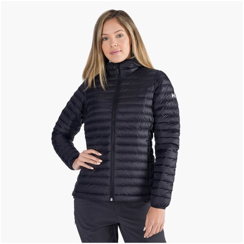 Женская куртка Helly Hansen Sirdal Hooded Insulator 990, черный