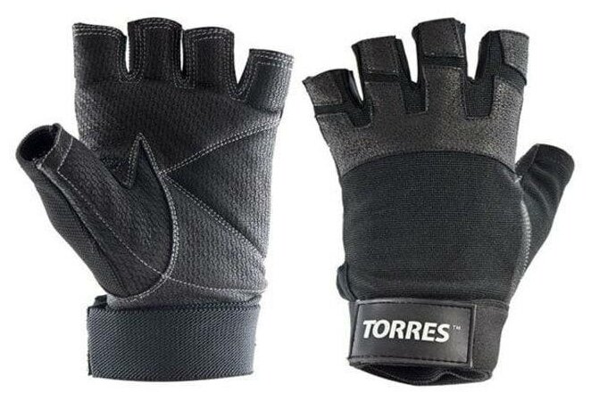 Перчатки для занятий спортом Torres PL6051, S