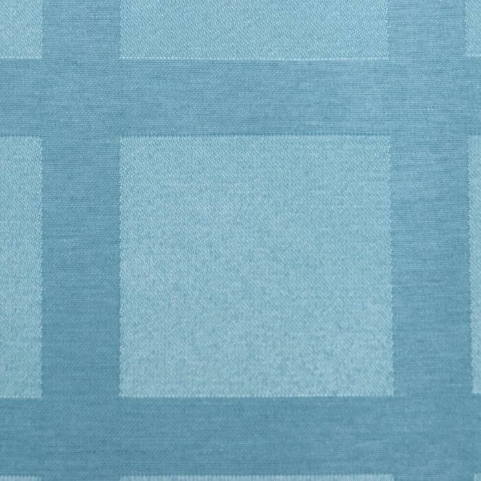 Скатерть Geometry 150*220 +/-3см, цвет серо-синий, пл. 192 г/м2, хл с вгмо