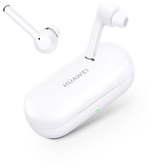Беспроводные наушники HUAWEI FreeBuds 3i — купить по выгодной цене на Яндекс.Маркете